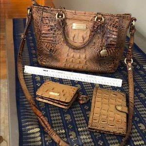 Brahmin tote